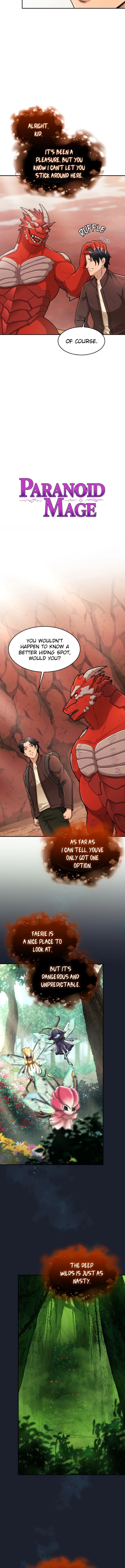 Paranoid Mage Chapter 34, page 10 of 18