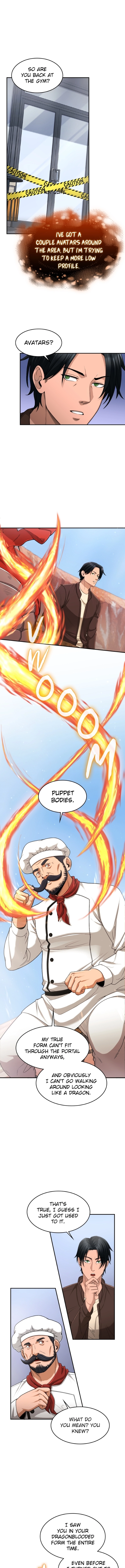 Paranoid Mage Chapter 34, page 5 of 18
