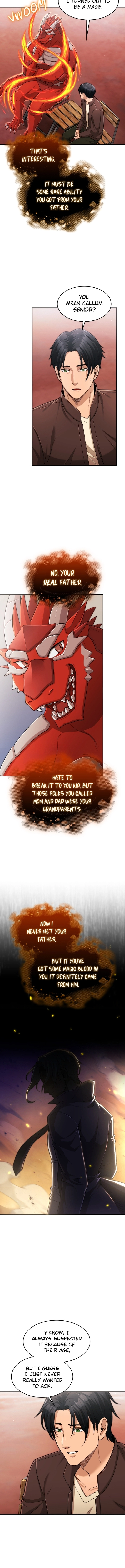 Paranoid Mage Chapter 34, page 6 of 18