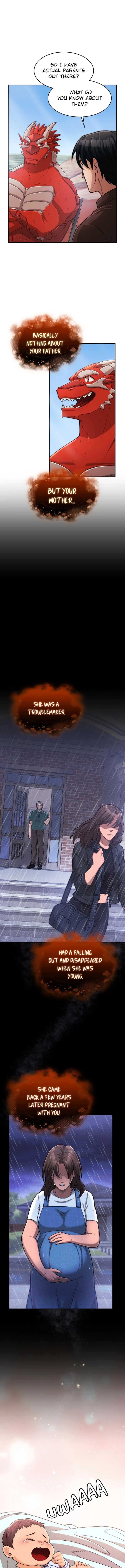 Paranoid Mage Chapter 34, page 7 of 18