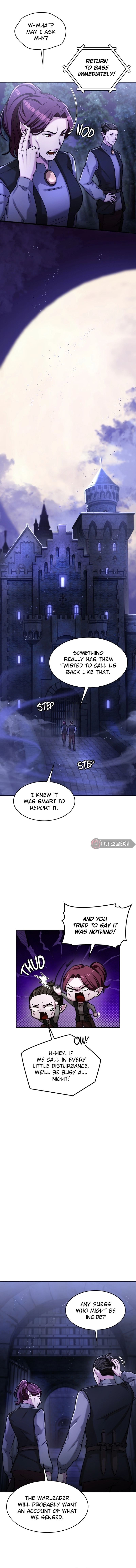 Paranoid Mage Chapter 35, page 10 of 14