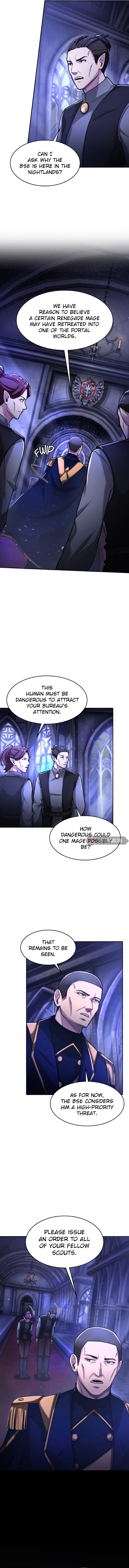 Paranoid Mage Chapter 35, page 13 of 14