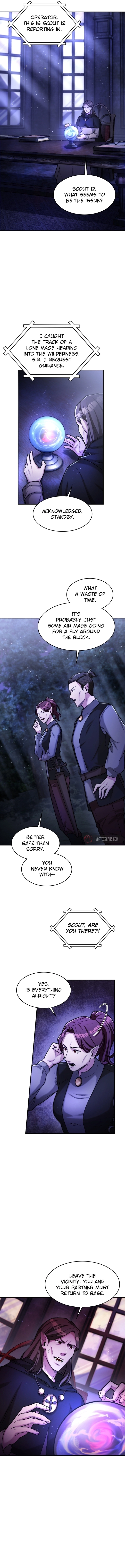 Paranoid Mage Chapter 35, page 9 of 14