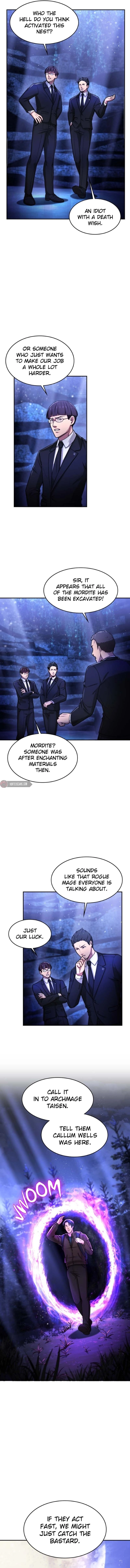 Paranoid Mage Chapter 36, page 13 of 14