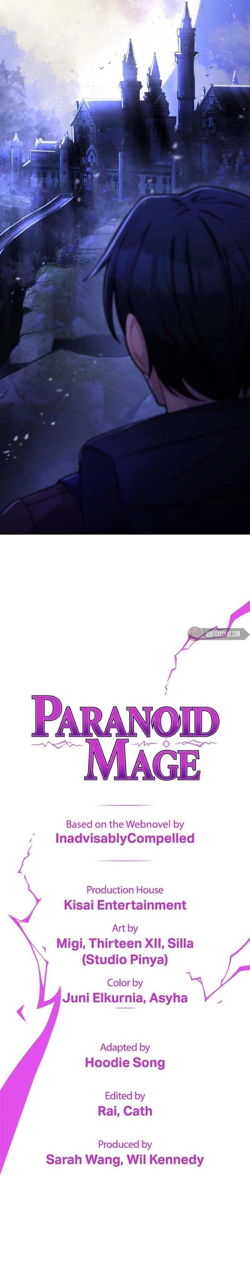 Paranoid Mage Chapter 36, page 14 of 14