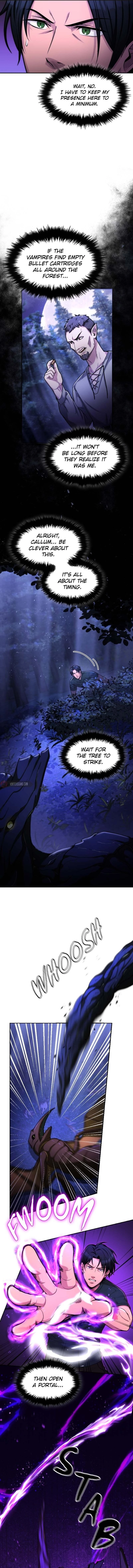 Paranoid Mage Chapter 36, page 6 of 14