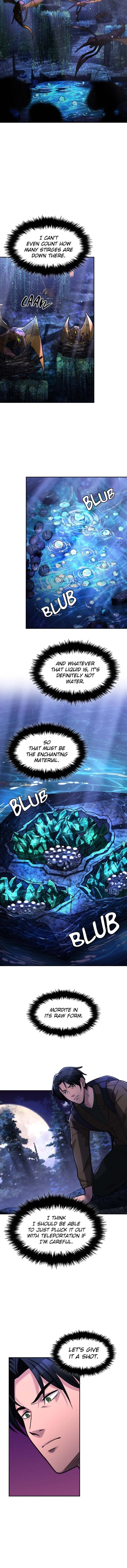 Paranoid Mage Chapter 36, page 8 of 14