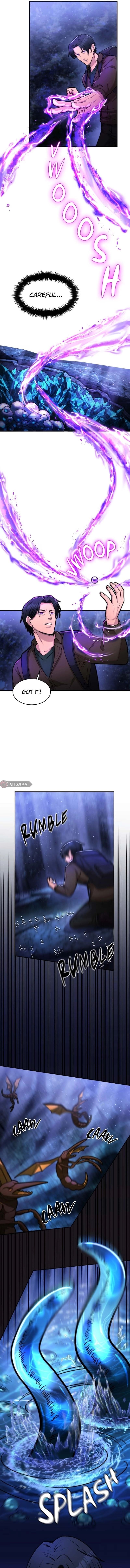Paranoid Mage Chapter 36, page 9 of 14