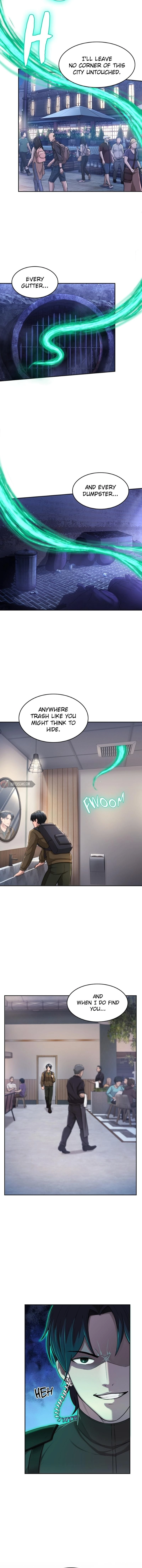 Paranoid Mage Chapter 37, page 13 of 15