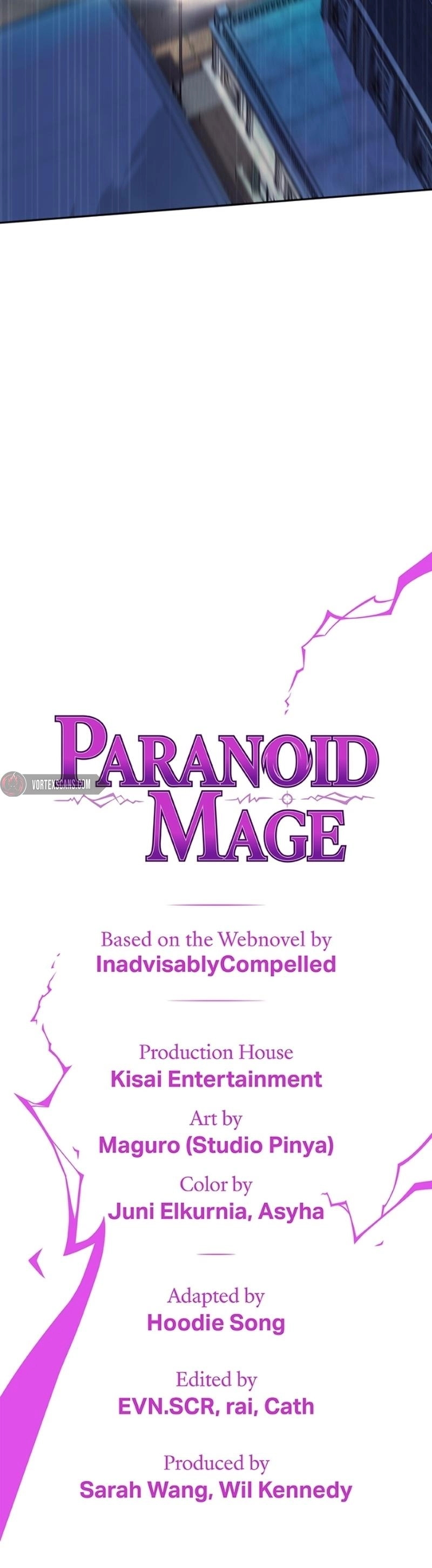 Paranoid Mage Chapter 37, page 15 of 15