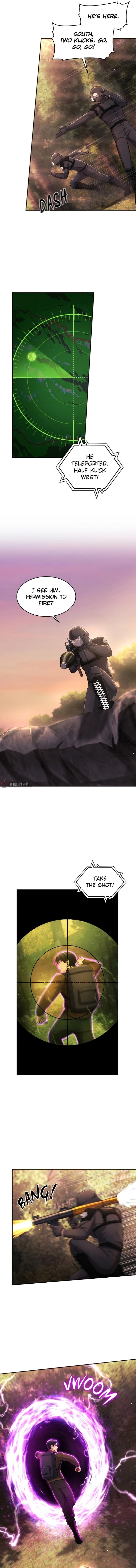 Paranoid Mage Chapter 37, page 5 of 15