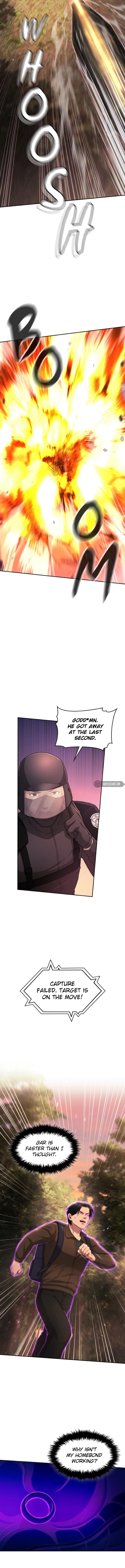 Paranoid Mage Chapter 37, page 6 of 15