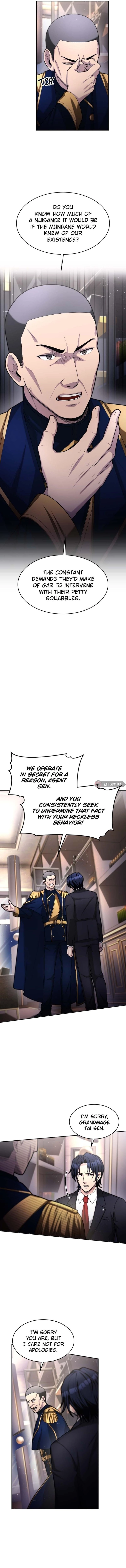 Paranoid Mage Chapter 38, page 11 of 16