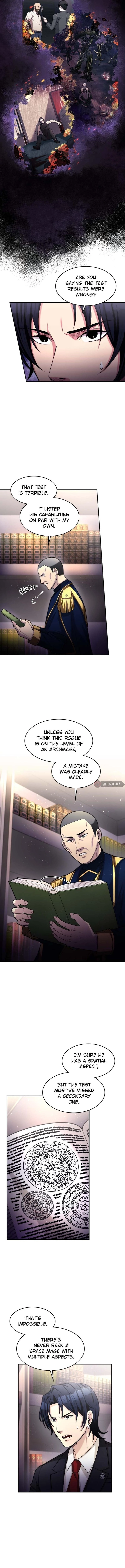 Paranoid Mage Chapter 38, page 13 of 16