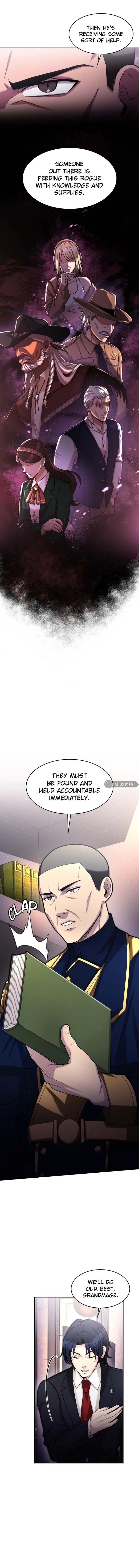 Paranoid Mage Chapter 38, page 14 of 16