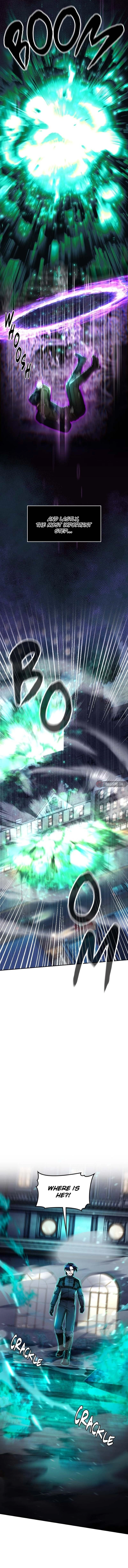 Paranoid Mage Chapter 38, page 5 of 16