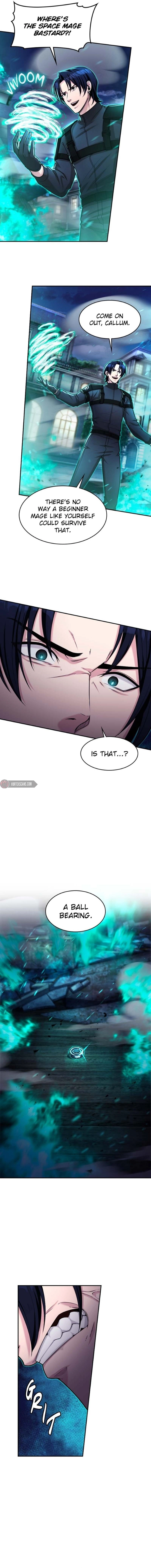 Paranoid Mage Chapter 38, page 6 of 16