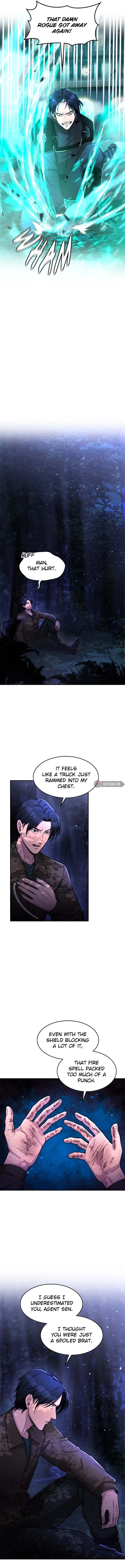 Paranoid Mage Chapter 38, page 7 of 16