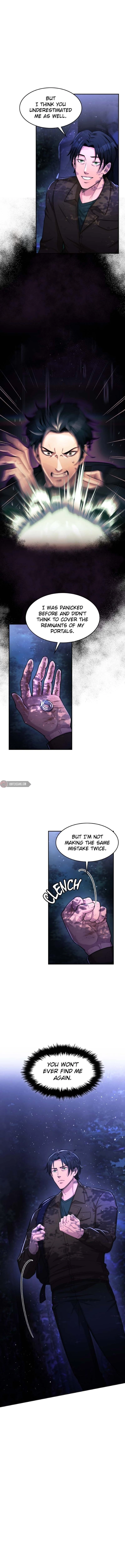 Paranoid Mage Chapter 38, page 8 of 16