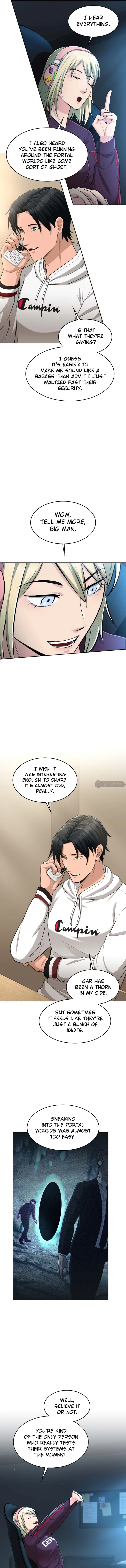 Paranoid Mage Chapter 39, page 10 of 14