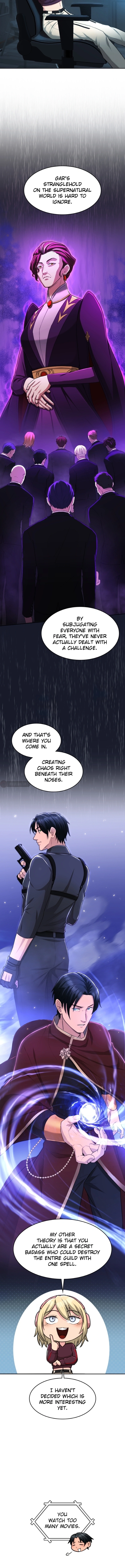 Paranoid Mage Chapter 39, page 11 of 14