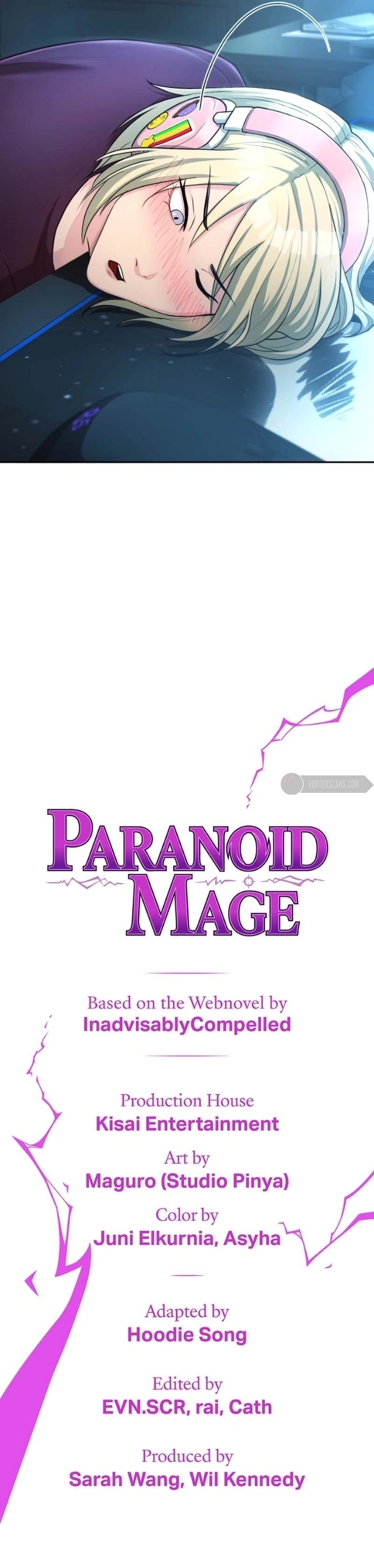 Paranoid Mage Chapter 39, page 14 of 14