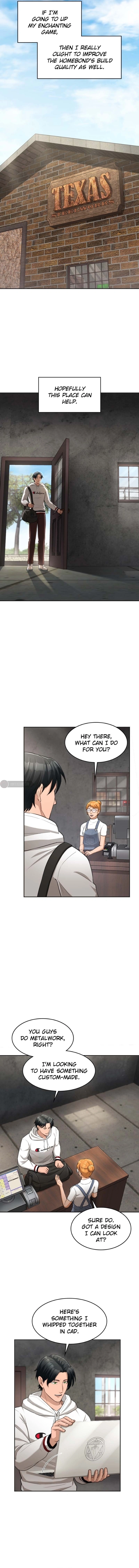 Paranoid Mage Chapter 39, page 6 of 14