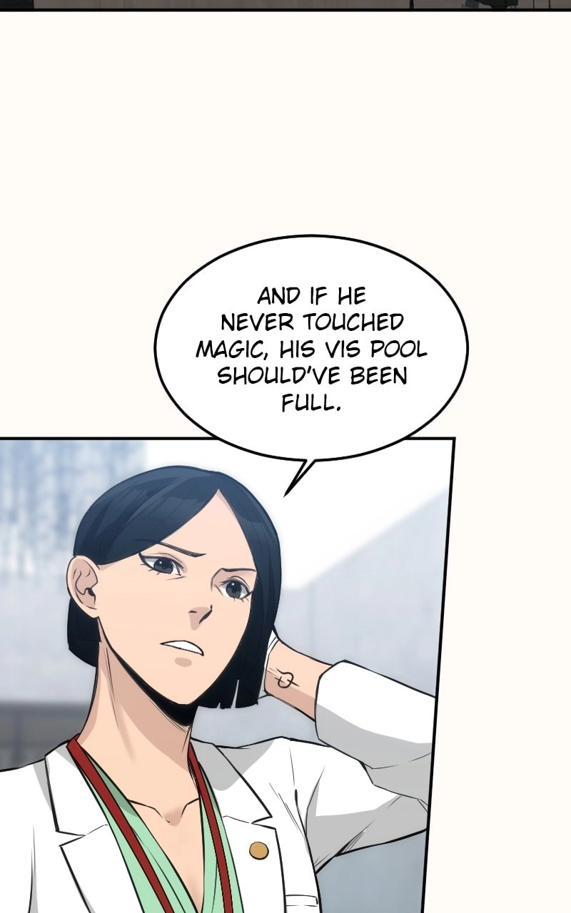 Paranoid Mage Chapter 4, page 100 of 107