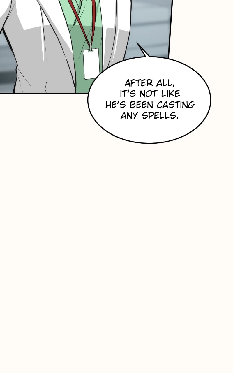 Paranoid Mage Chapter 4, page 101 of 107