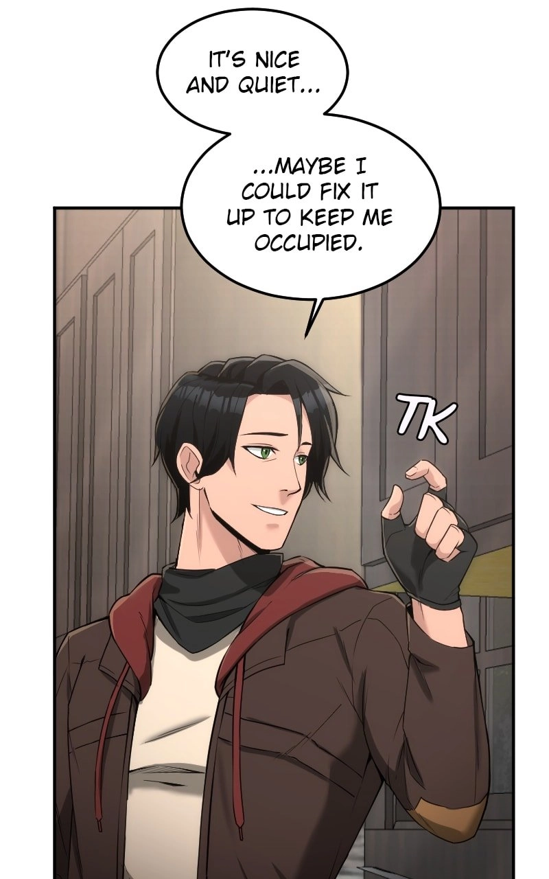 Paranoid Mage Chapter 4, page 13 of 107