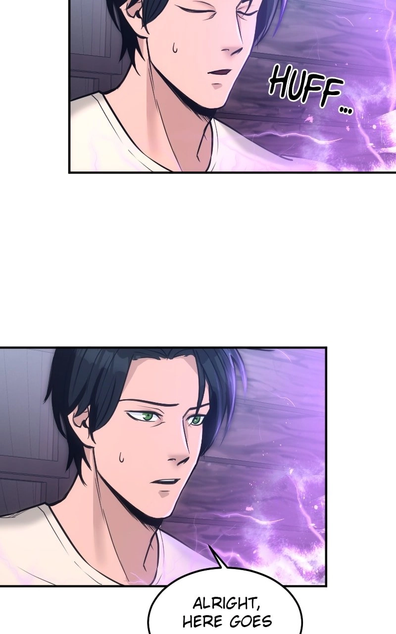 Paranoid Mage Chapter 4, page 37 of 107