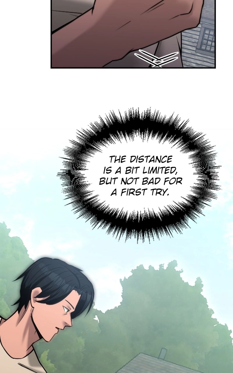 Paranoid Mage Chapter 4, page 43 of 107