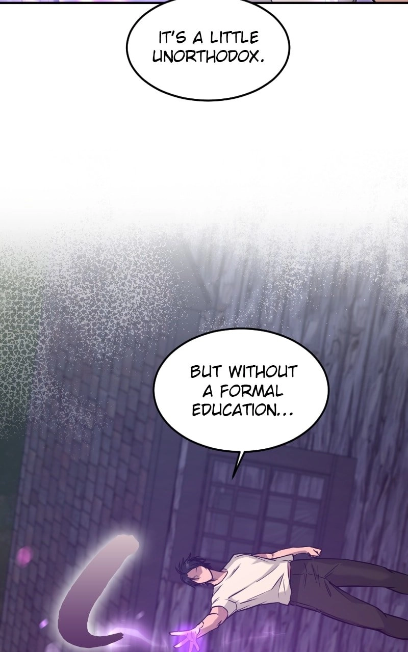 Paranoid Mage Chapter 4, page 61 of 107