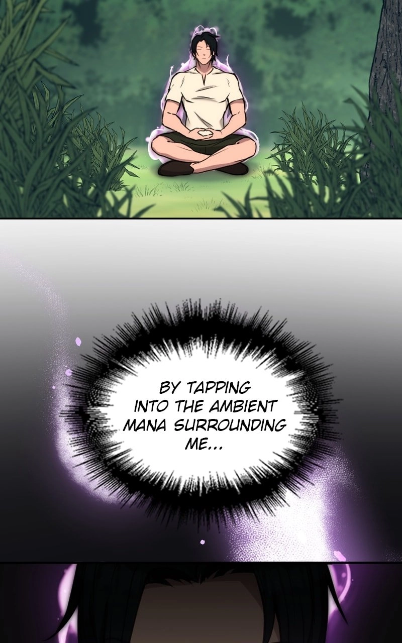 Paranoid Mage Chapter 4, page 67 of 107