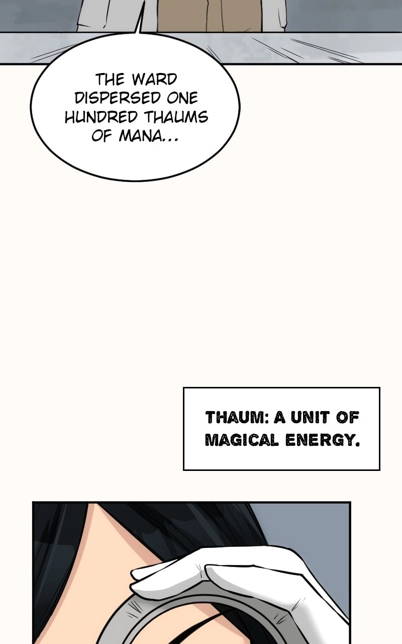 Paranoid Mage Chapter 4, page 95 of 107