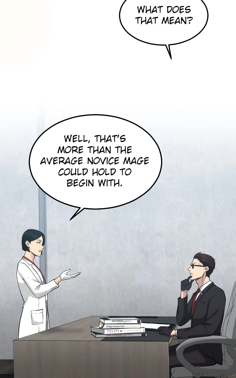 Paranoid Mage Chapter 4, page 99 of 107