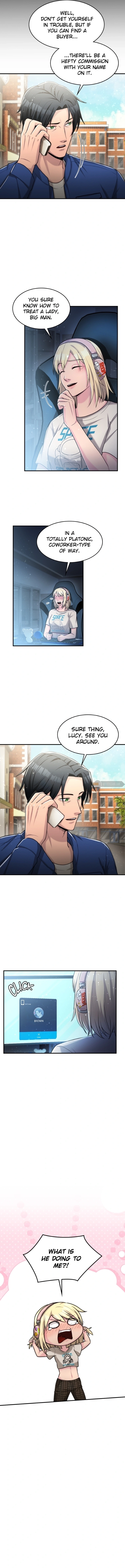 Paranoid Mage Chapter 40, page 10 of 14