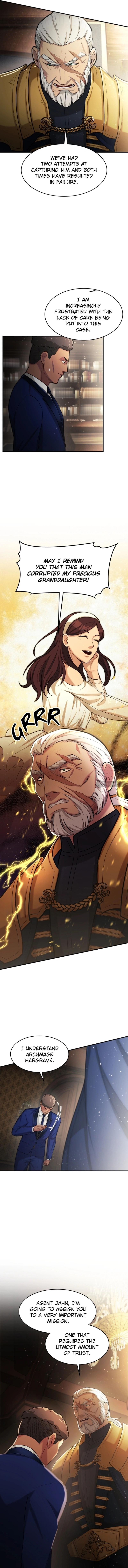 Paranoid Mage Chapter 40, page 12 of 14