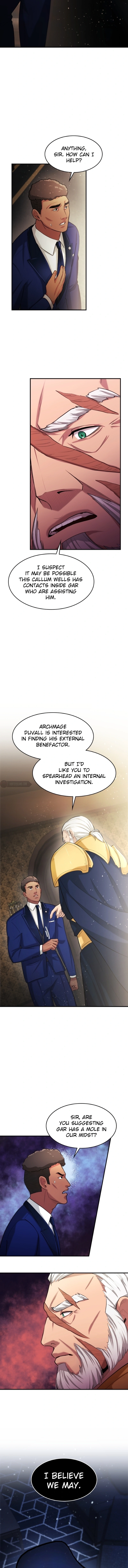 Paranoid Mage Chapter 40, page 13 of 14