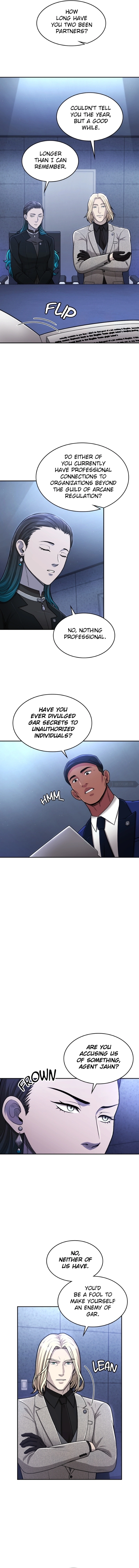 Paranoid Mage Chapter 41, page 10 of 14