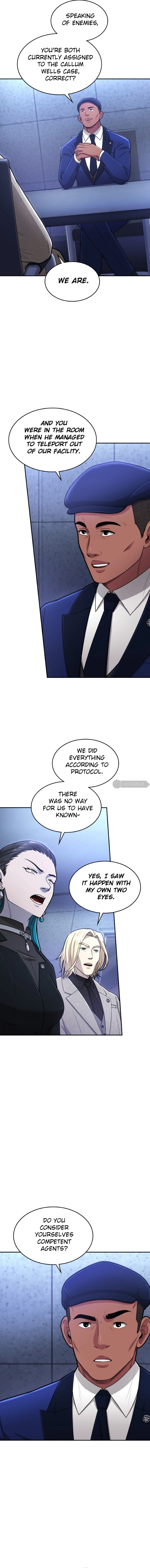 Paranoid Mage Chapter 41, page 11 of 14