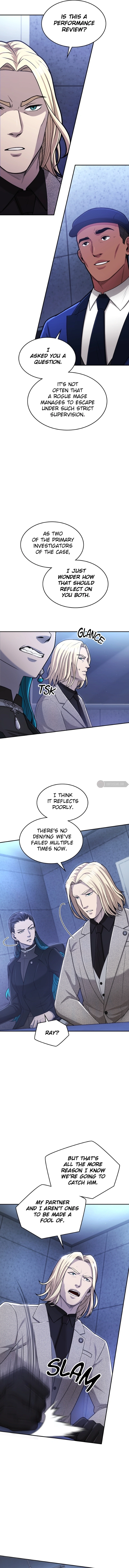 Paranoid Mage Chapter 41, page 12 of 14