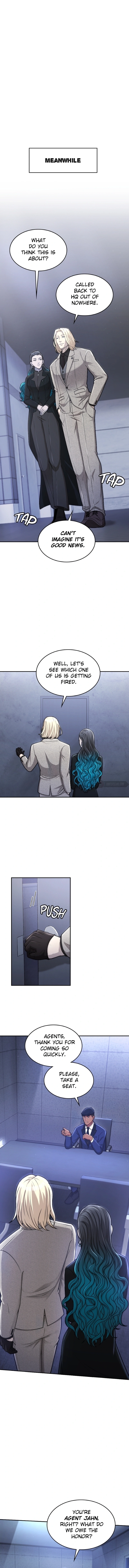 Paranoid Mage Chapter 41, page 8 of 14