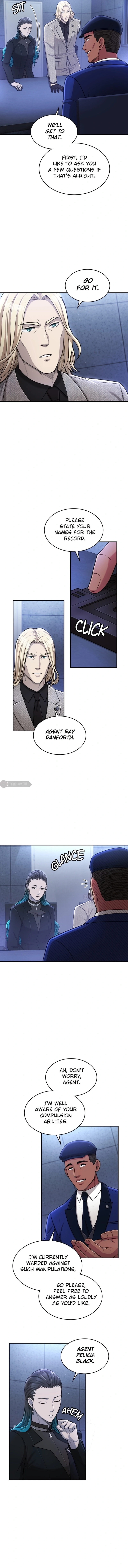 Paranoid Mage Chapter 41, page 9 of 14