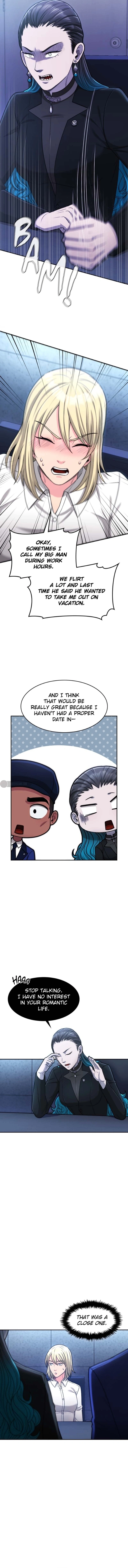 Paranoid Mage Chapter 42, page 10 of 14