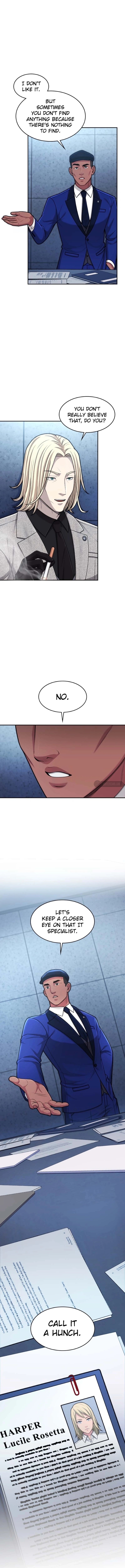 Paranoid Mage Chapter 42, page 13 of 14