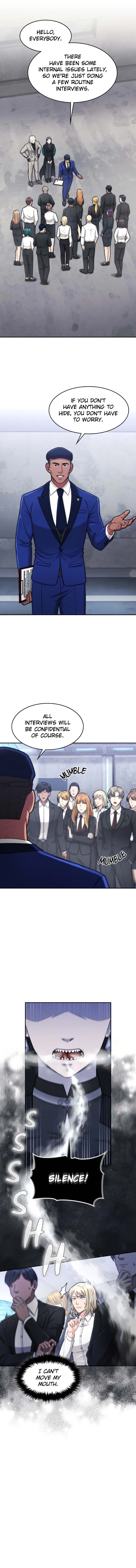 Paranoid Mage Chapter 42, page 5 of 14