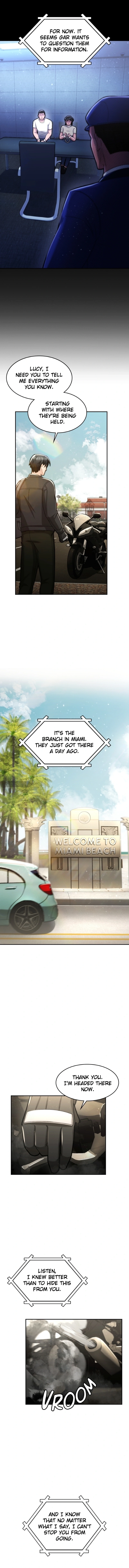 Paranoid Mage Chapter 43, page 13 of 15