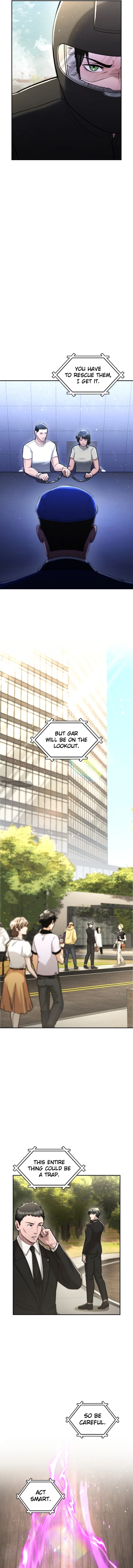 Paranoid Mage Chapter 43, page 14 of 15