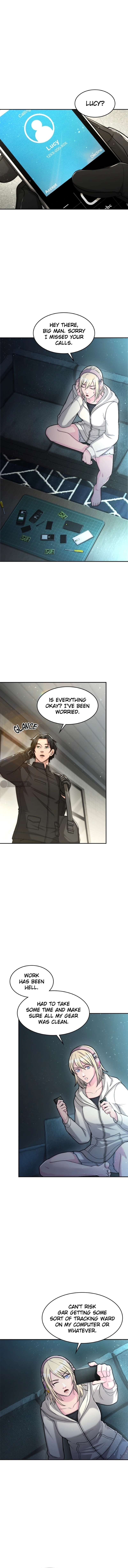 Paranoid Mage Chapter 43, page 7 of 15